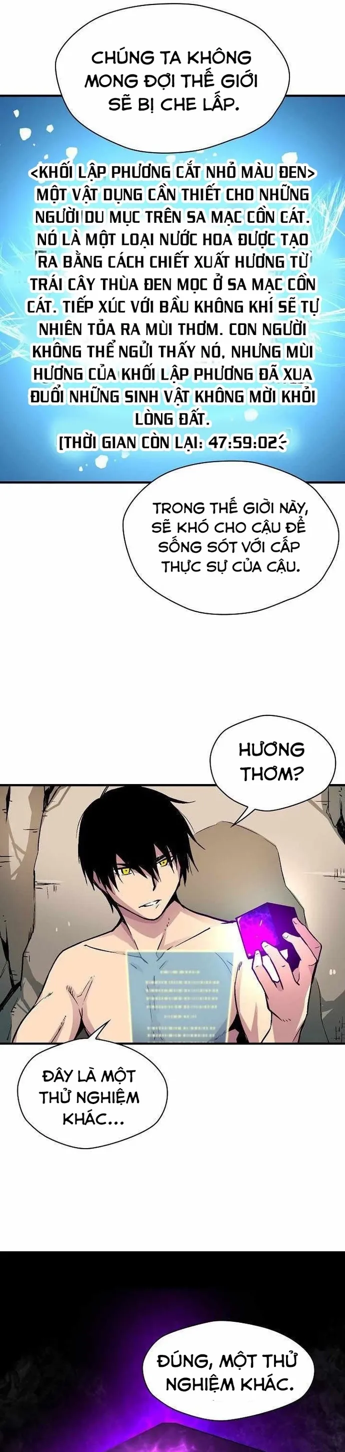 Không thể phá vỡ Chap 10 - Next Chap 11