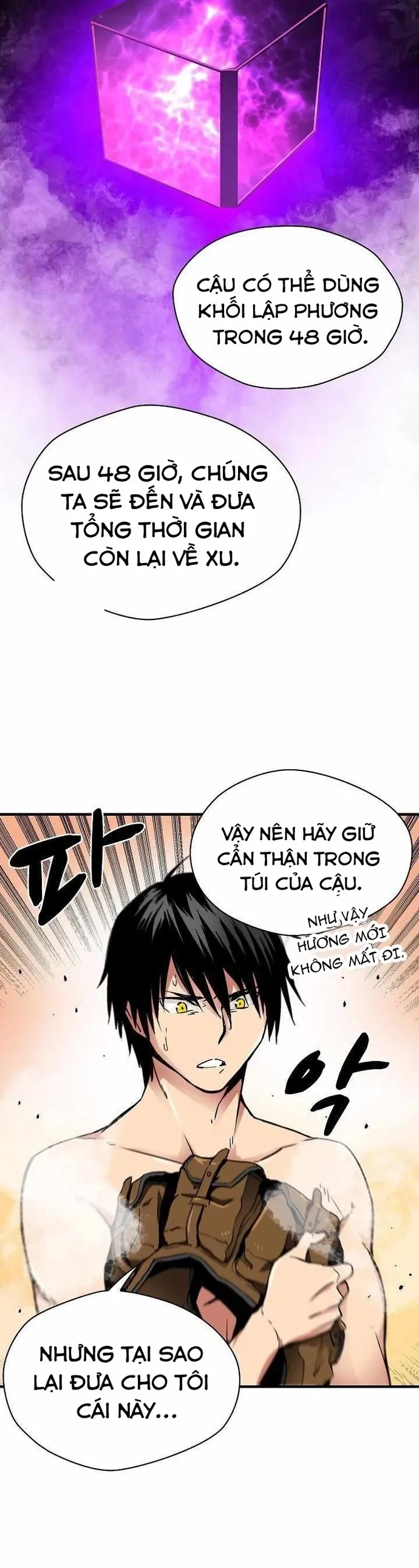 Không thể phá vỡ Chap 10 - Next Chap 11