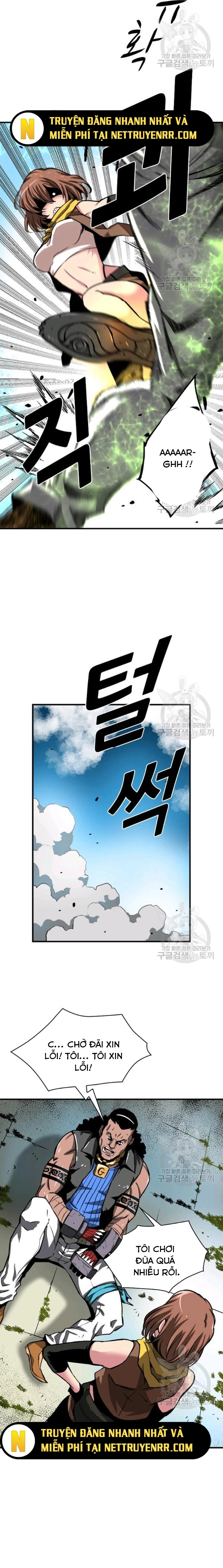 Không thể phá vỡ Chap 11 - Next Chap 12