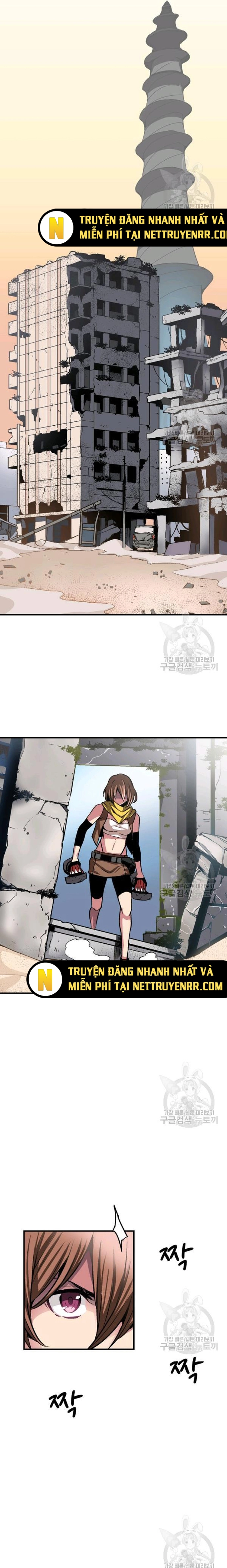 Không thể phá vỡ Chap 11 - Next Chap 12