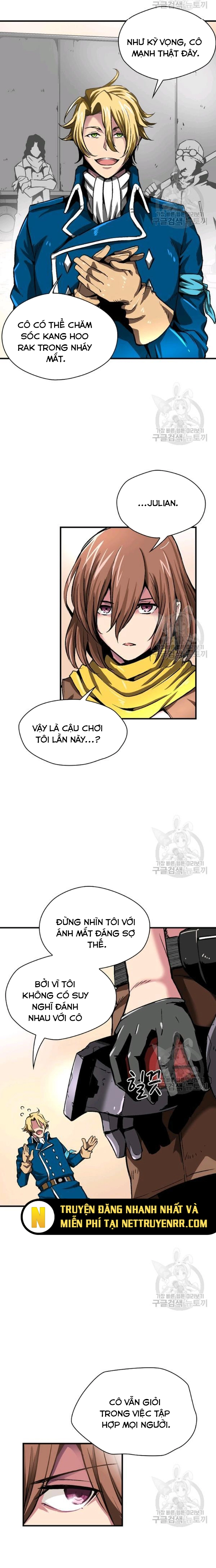 Không thể phá vỡ Chap 11 - Next Chap 12