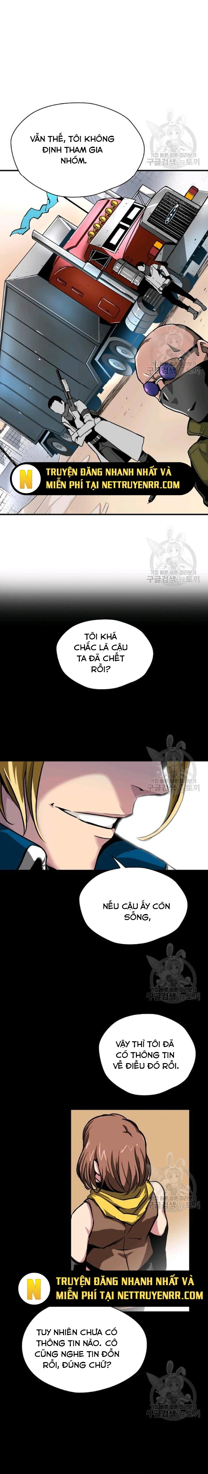 Không thể phá vỡ Chap 11 - Next Chap 12