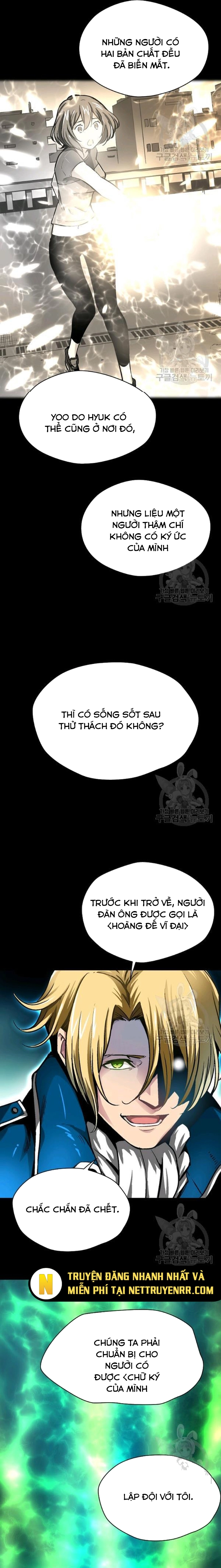 Không thể phá vỡ Chap 11 - Next Chap 12