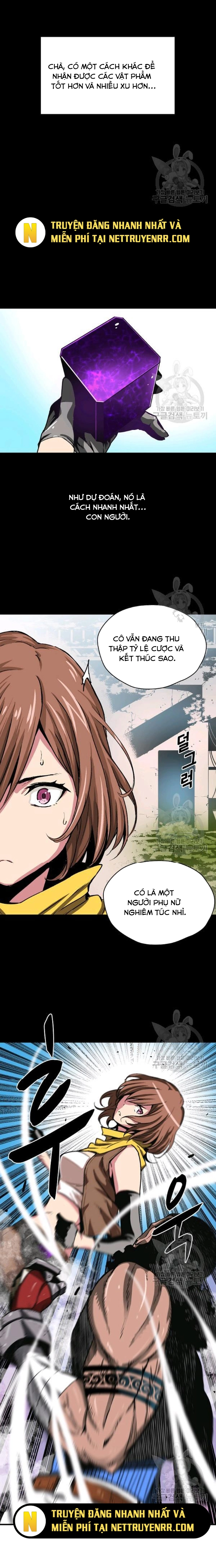 Không thể phá vỡ Chap 11 - Next Chap 12