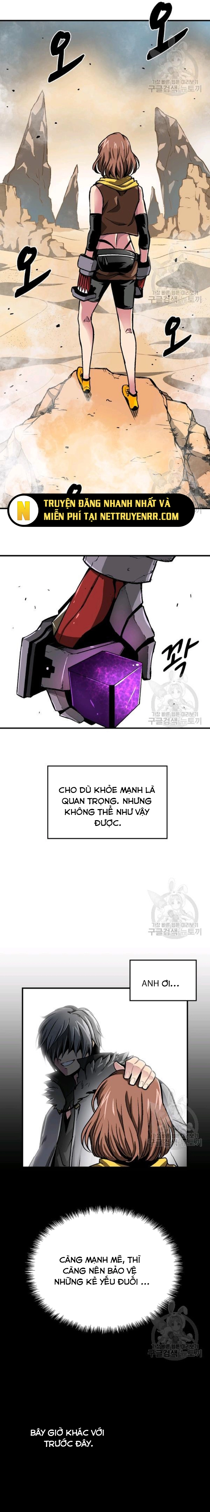 Không thể phá vỡ Chap 11 - Next Chap 12