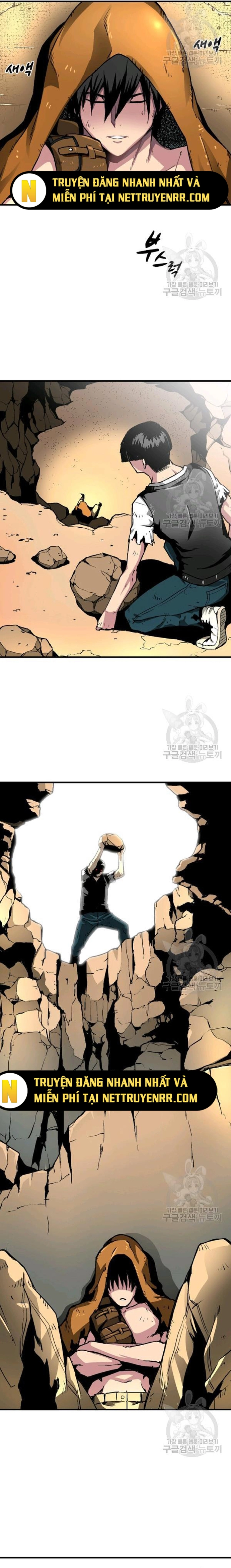 Không thể phá vỡ Chap 11 - Next Chap 12