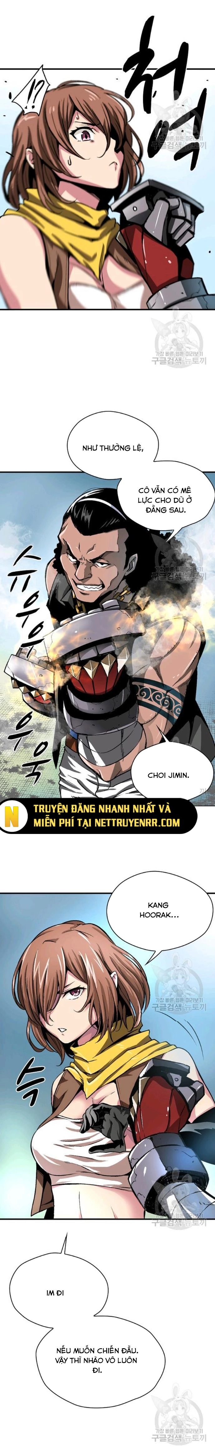 Không thể phá vỡ Chap 11 - Next Chap 12