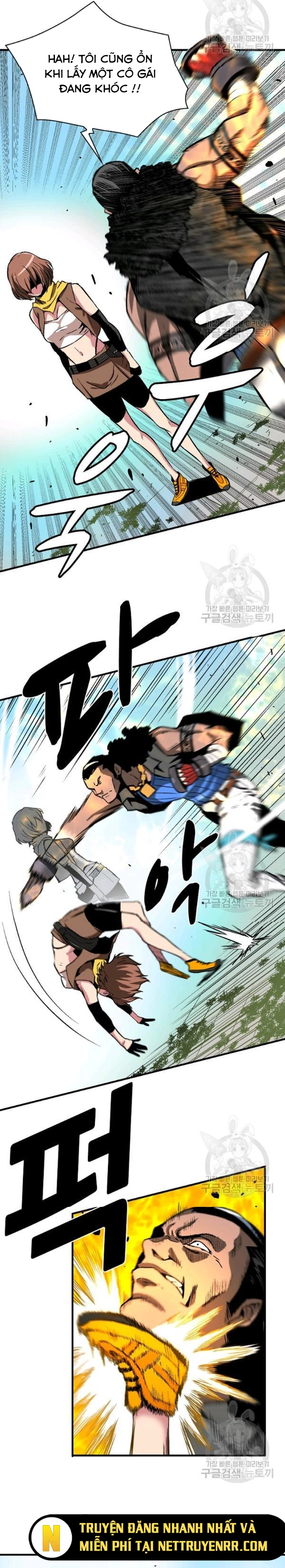 Không thể phá vỡ Chap 11 - Next Chap 12