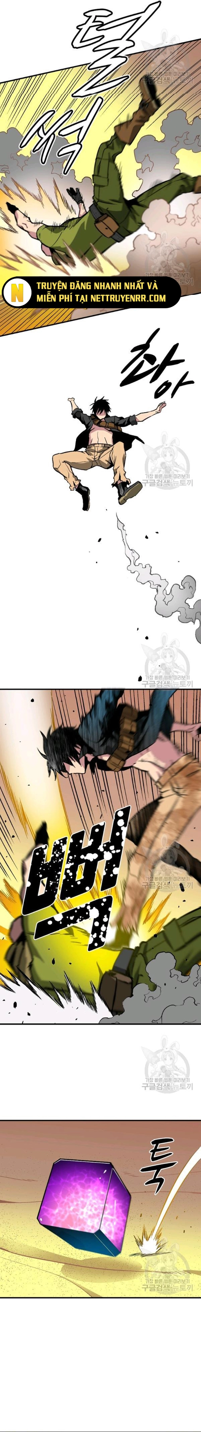 Không thể phá vỡ Chap 12 - Next Chap 13