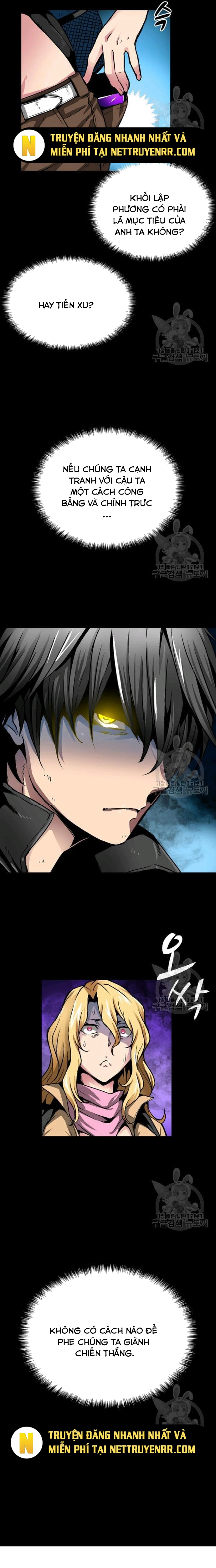 Không thể phá vỡ Chap 12 - Next Chap 13