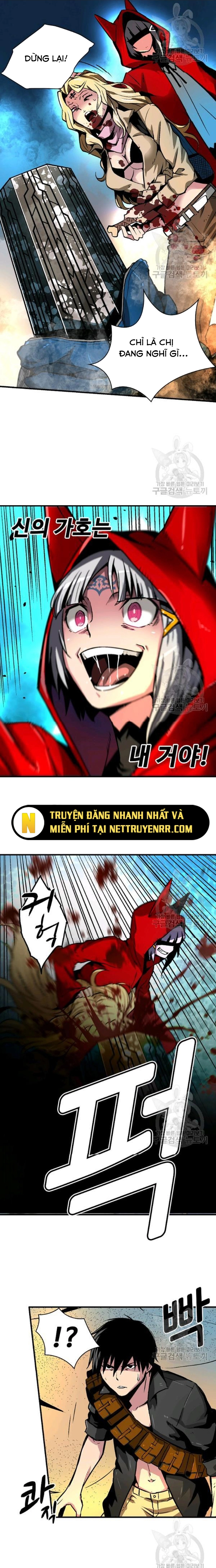 Không thể phá vỡ Chap 12 - Next Chap 13