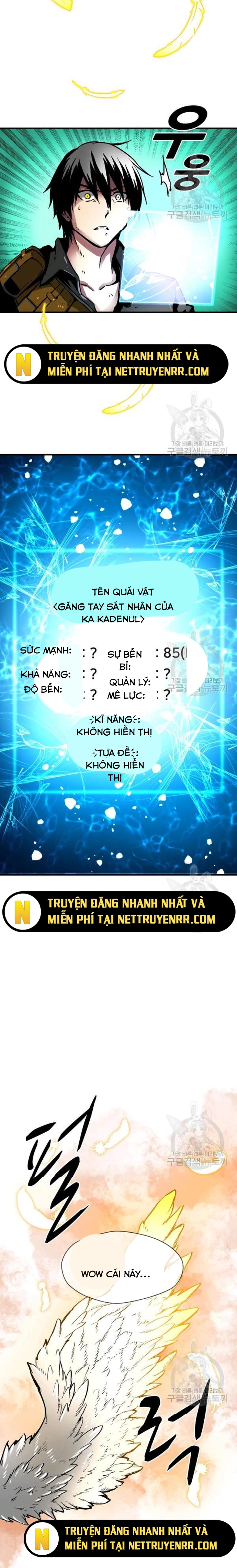 Không thể phá vỡ Chap 12 - Next Chap 13