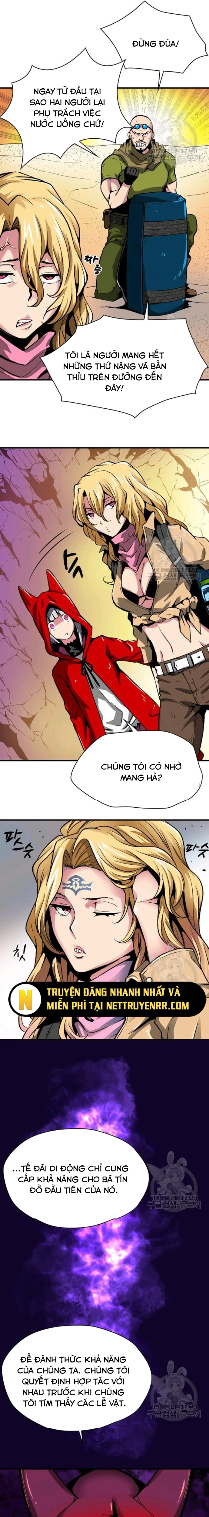 Không thể phá vỡ Chap 12 - Next Chap 13