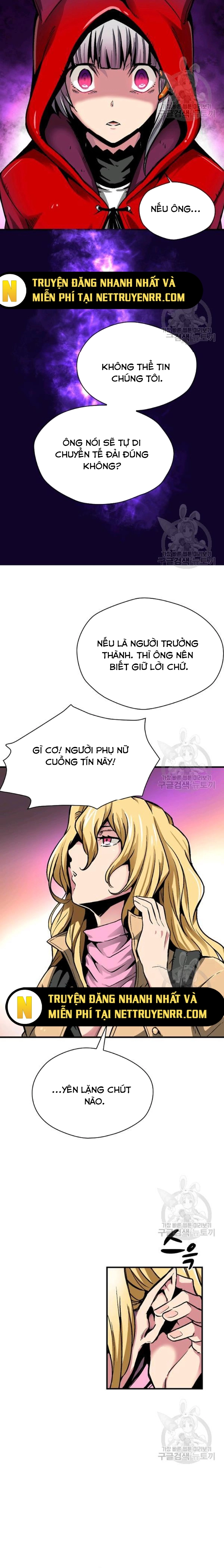 Không thể phá vỡ Chap 12 - Next Chap 13