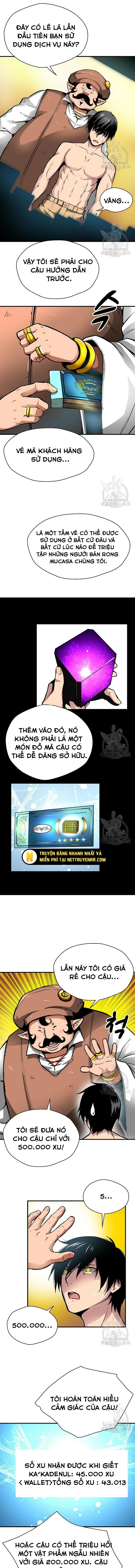 Không thể phá vỡ Chap 16 - Next Chap 17