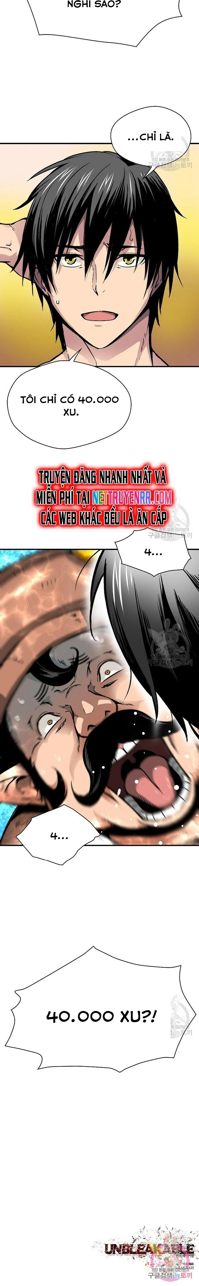 Không thể phá vỡ Chap 16 - Next Chap 17