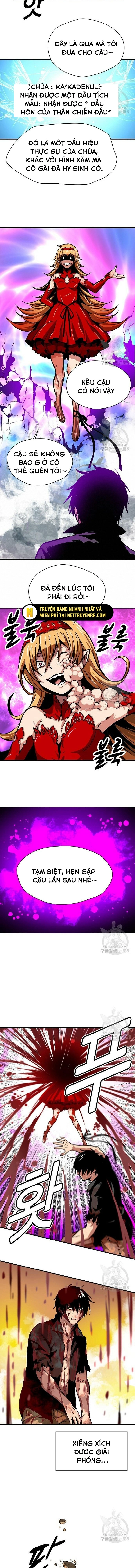 Không thể phá vỡ Chap 16 - Next Chap 17