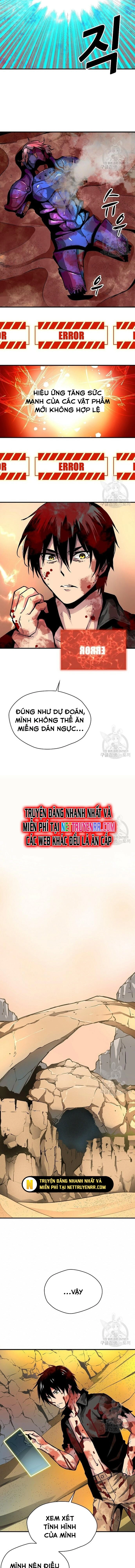 Không thể phá vỡ Chap 16 - Next Chap 17