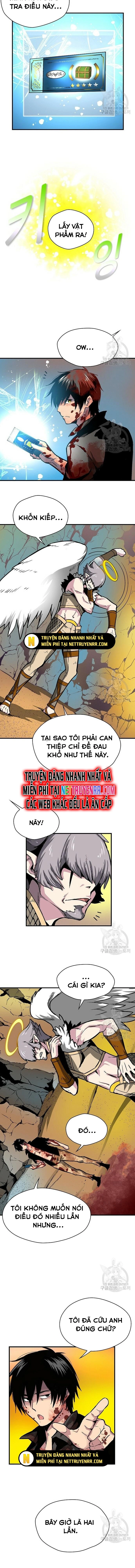 Không thể phá vỡ Chap 16 - Next Chap 17