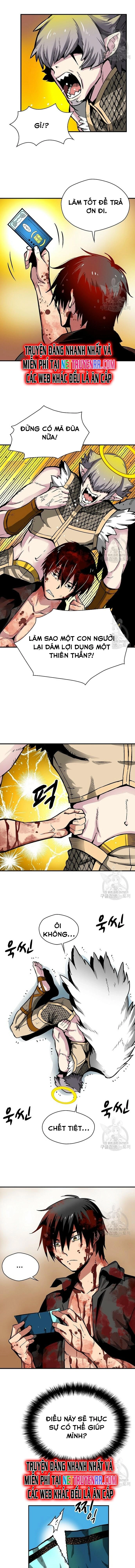 Không thể phá vỡ Chap 16 - Next Chap 17