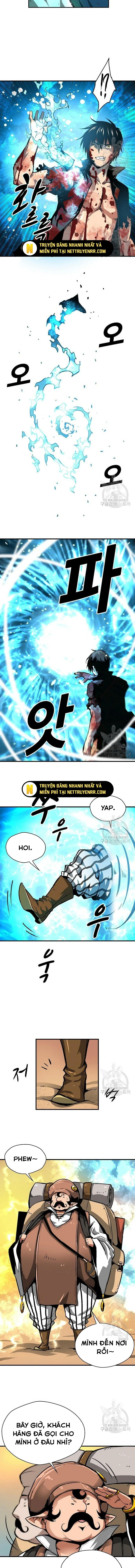 Không thể phá vỡ Chap 16 - Next Chap 17