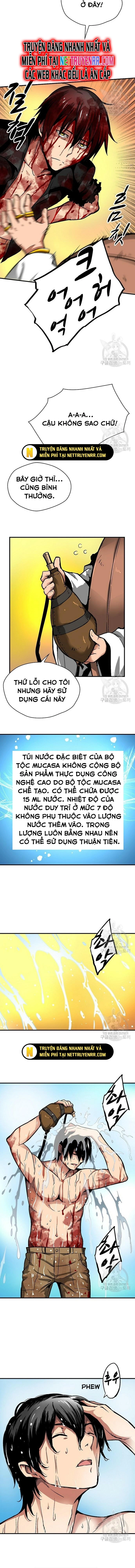Không thể phá vỡ Chap 16 - Next Chap 17