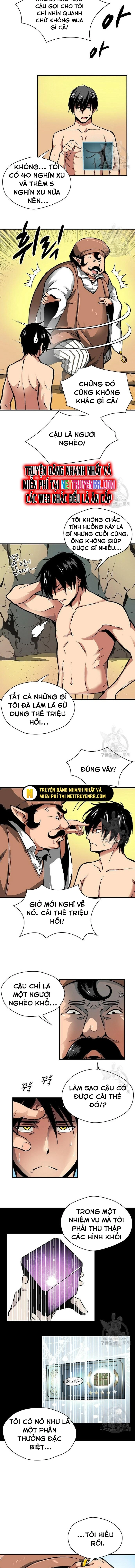 Không thể phá vỡ Chap 17 - Next Chap 18