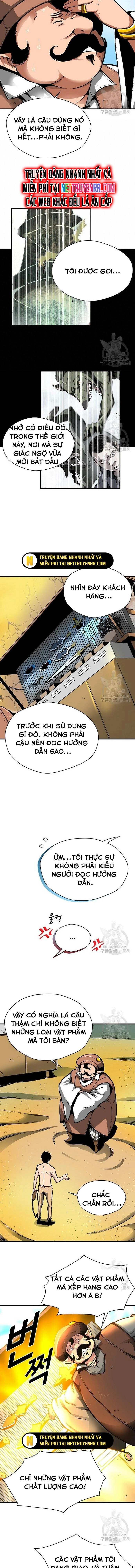 Không thể phá vỡ Chap 17 - Next Chap 18