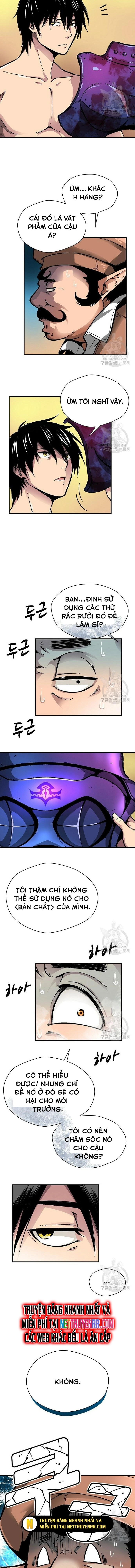 Không thể phá vỡ Chap 17 - Next Chap 18