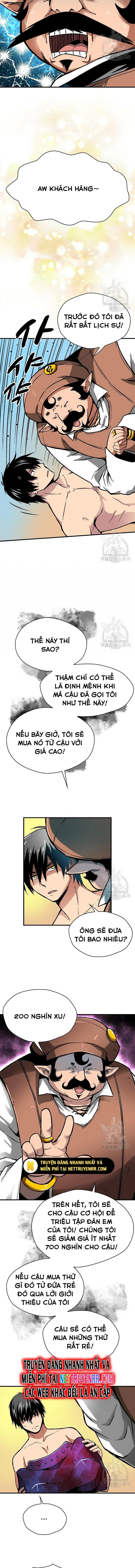Không thể phá vỡ Chap 17 - Next Chap 18