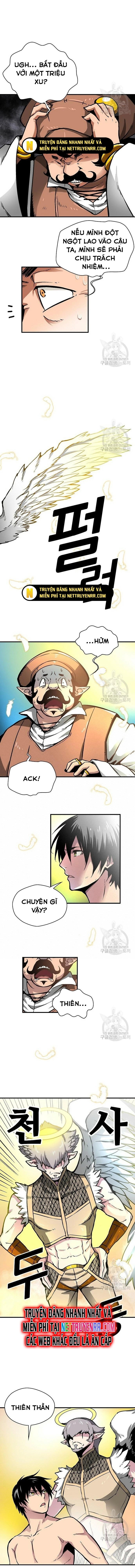 Không thể phá vỡ Chap 17 - Next Chap 18