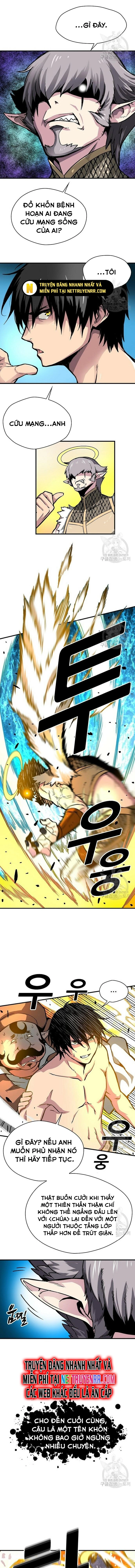 Không thể phá vỡ Chap 17 - Next Chap 18