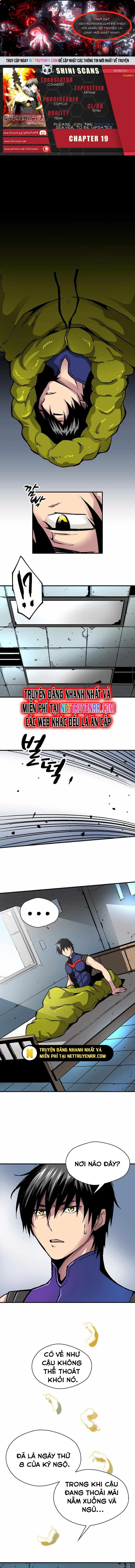 Không thể phá vỡ Chap 19 - Next Chap 20