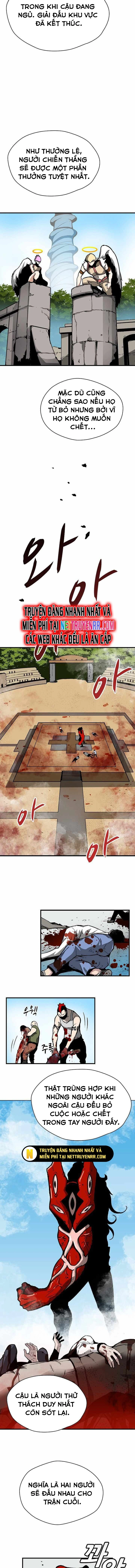 Không thể phá vỡ Chap 19 - Next Chap 20