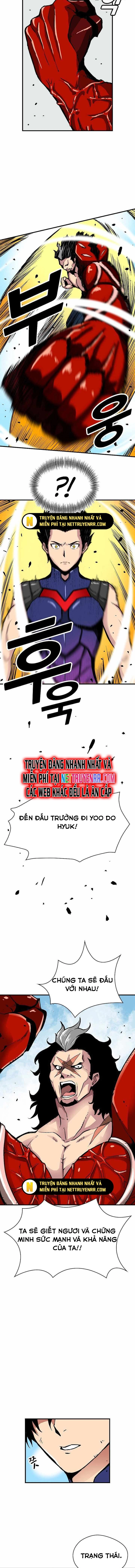 Không thể phá vỡ Chap 19 - Next Chap 20
