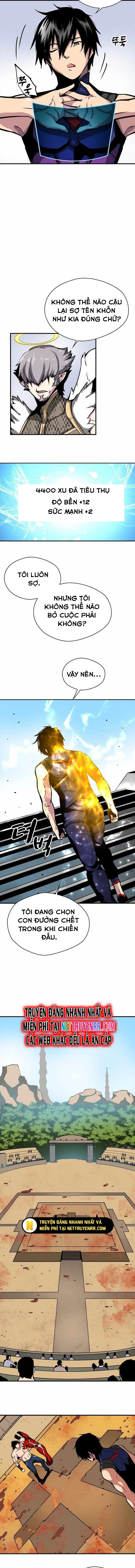 Không thể phá vỡ Chap 19 - Next Chap 20