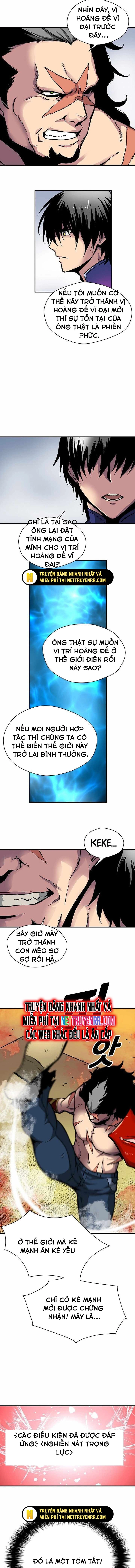 Không thể phá vỡ Chap 19 - Next Chap 20