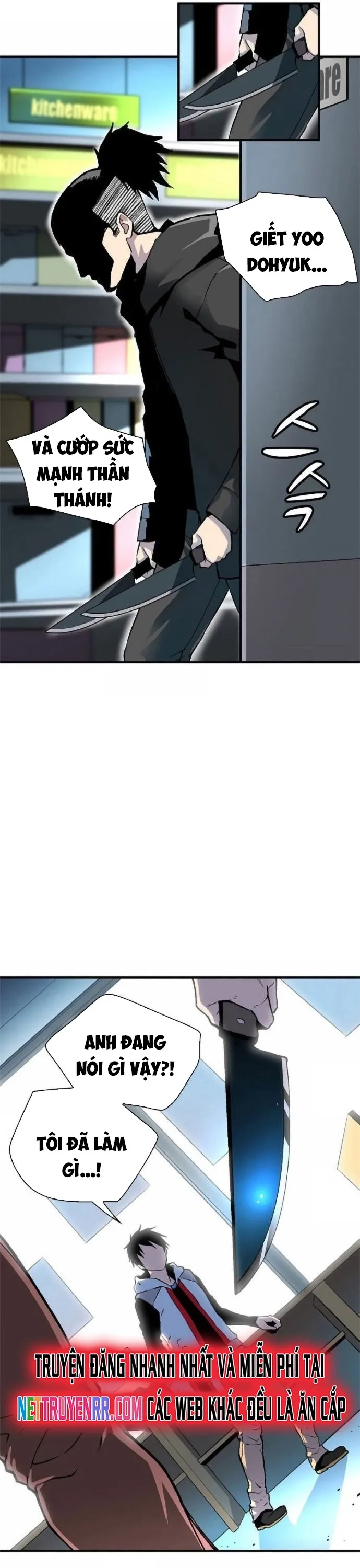 Không thể phá vỡ Chap 2 - Next Chap 3