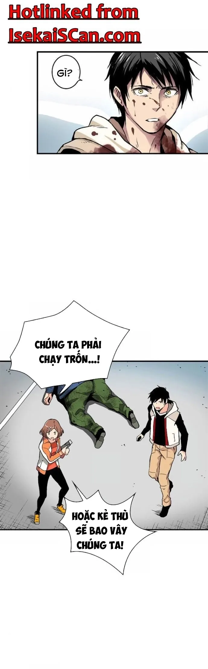 Không thể phá vỡ Chap 2 - Next Chap 3