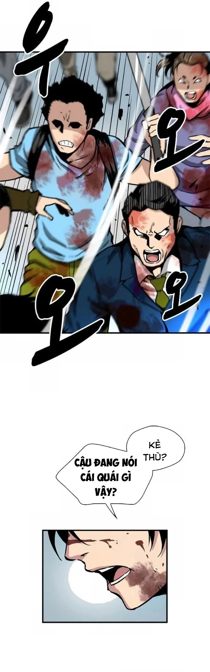 Không thể phá vỡ Chap 2 - Next Chap 3