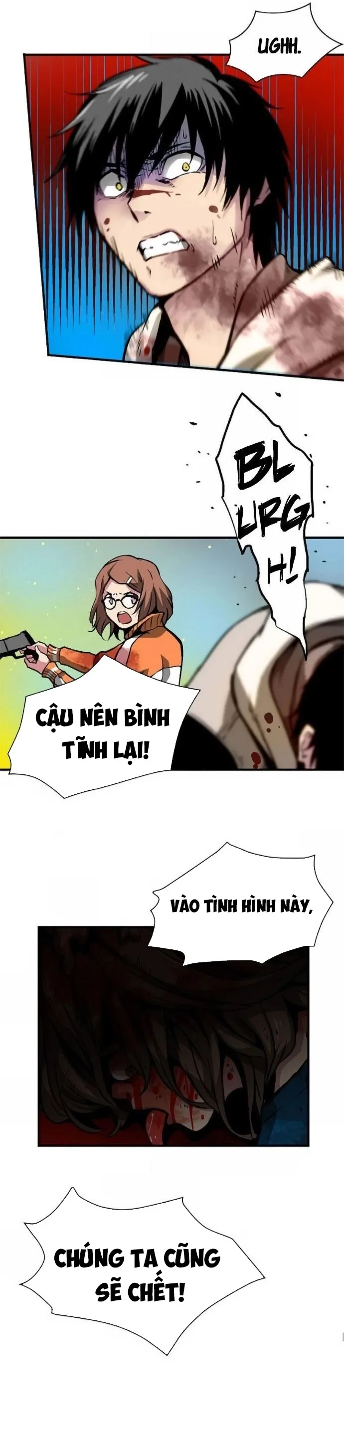 Không thể phá vỡ Chap 2 - Next Chap 3