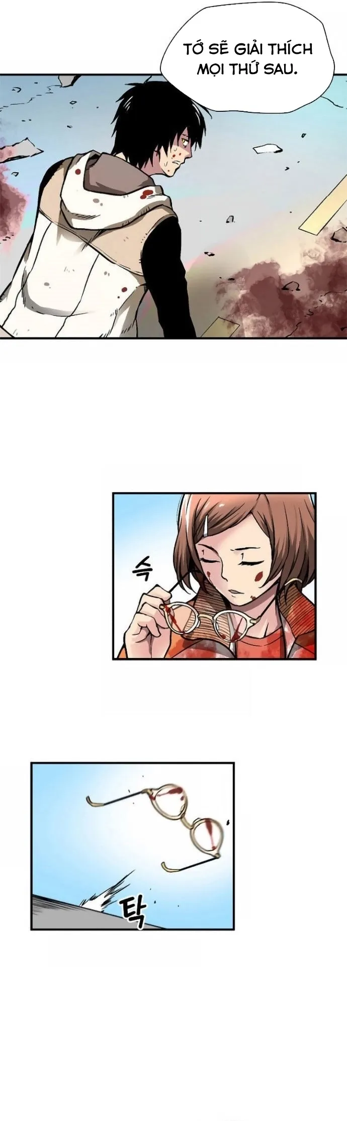 Không thể phá vỡ Chap 2 - Next Chap 3