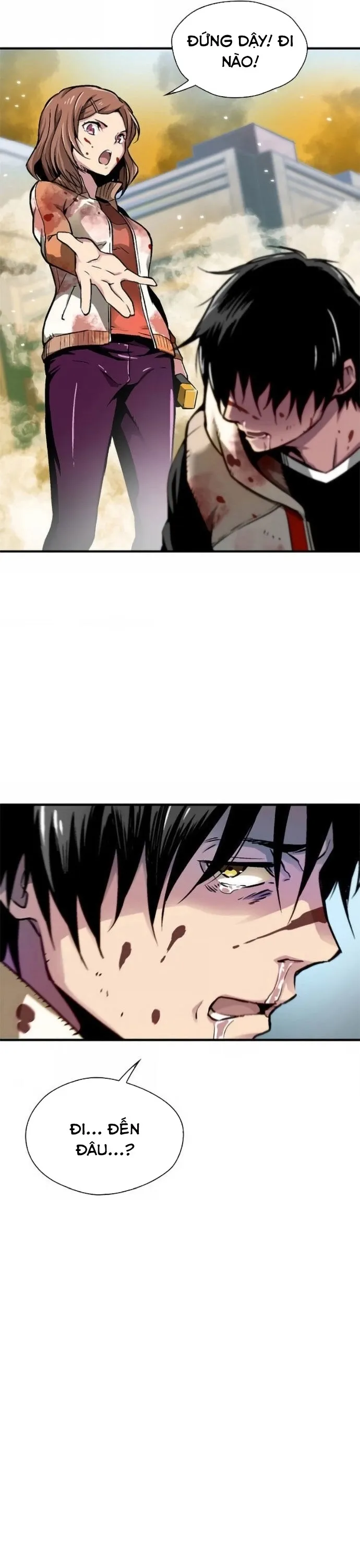 Không thể phá vỡ Chap 2 - Next Chap 3