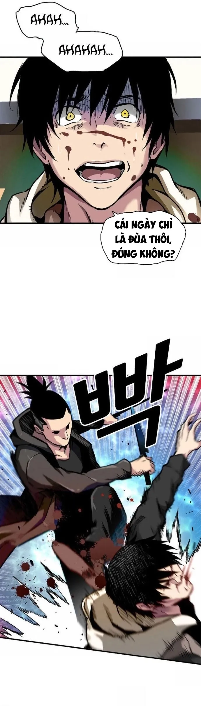 Không thể phá vỡ Chap 2 - Next Chap 3