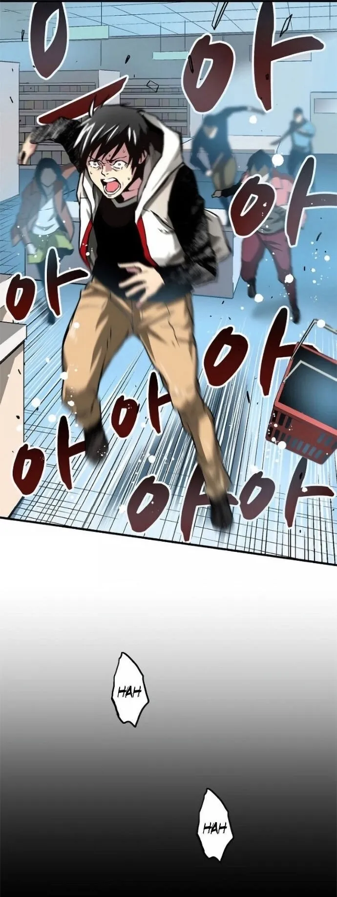 Không thể phá vỡ Chap 2 - Next Chap 3