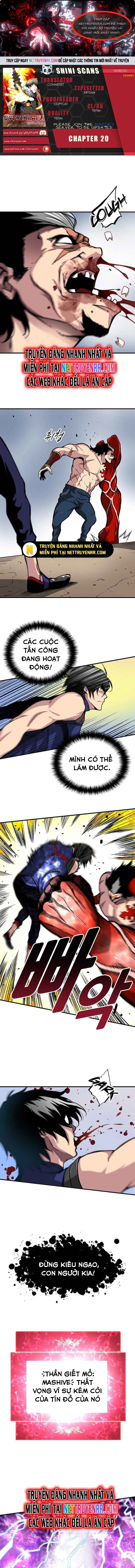 Không thể phá vỡ Chap 20 - Next Chap 21