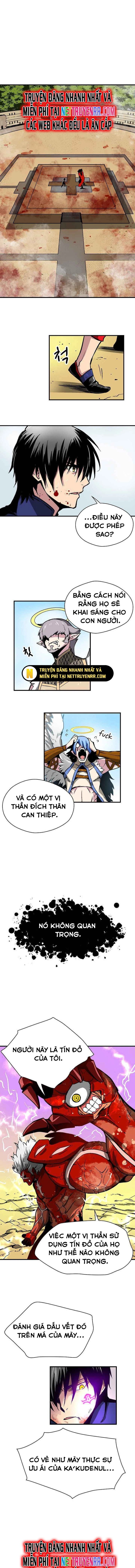 Không thể phá vỡ Chap 20 - Next Chap 21