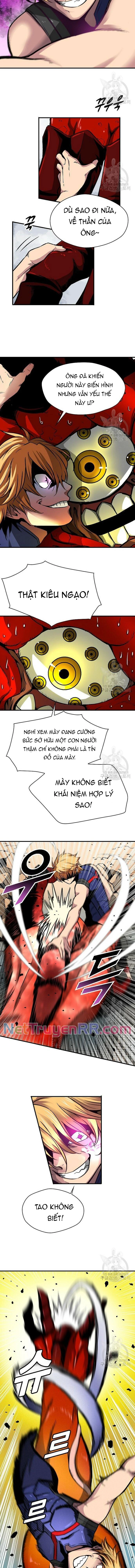 Không thể phá vỡ Chap 21 - Next Chap 22
