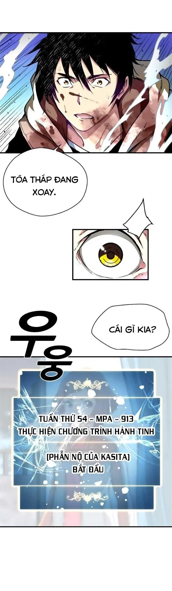 Không thể phá vỡ Chap 3 - Next Chap 4