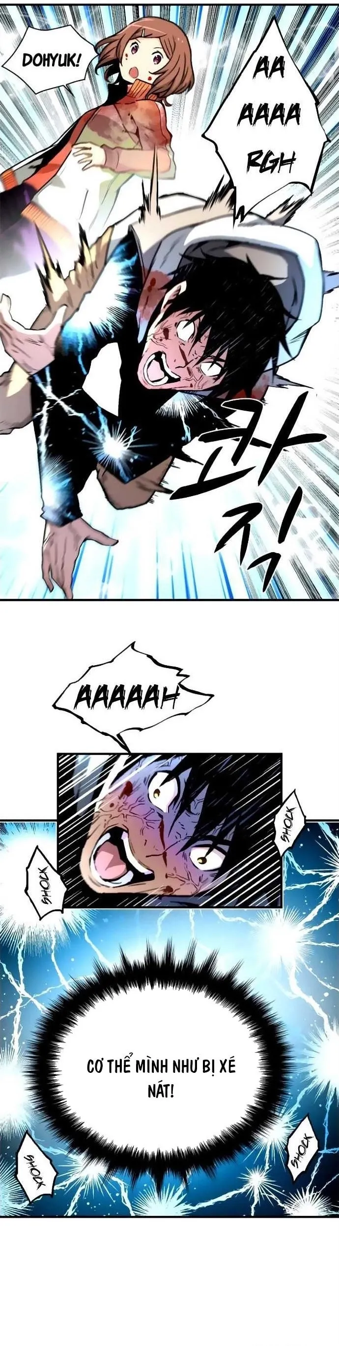 Không thể phá vỡ Chap 3 - Next Chap 4